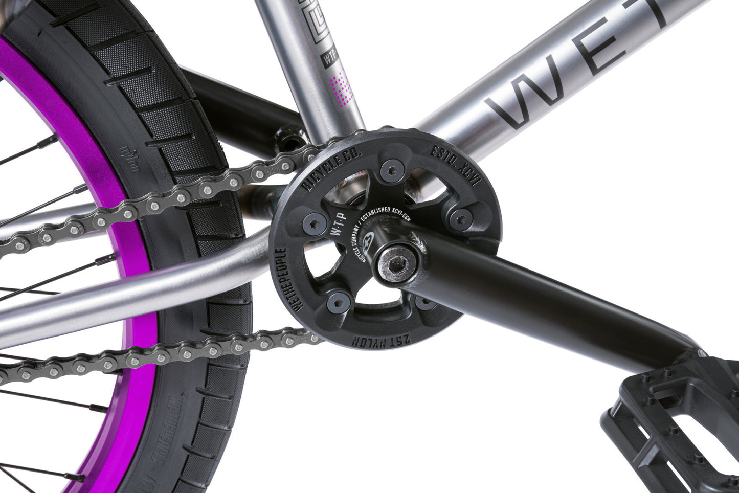 WETHEPEOPLE TRUST 20" FREECOASTER MY2021