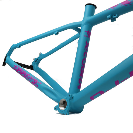X-Cobra Dirt Jump Bike Rahmen DJ King  Blau