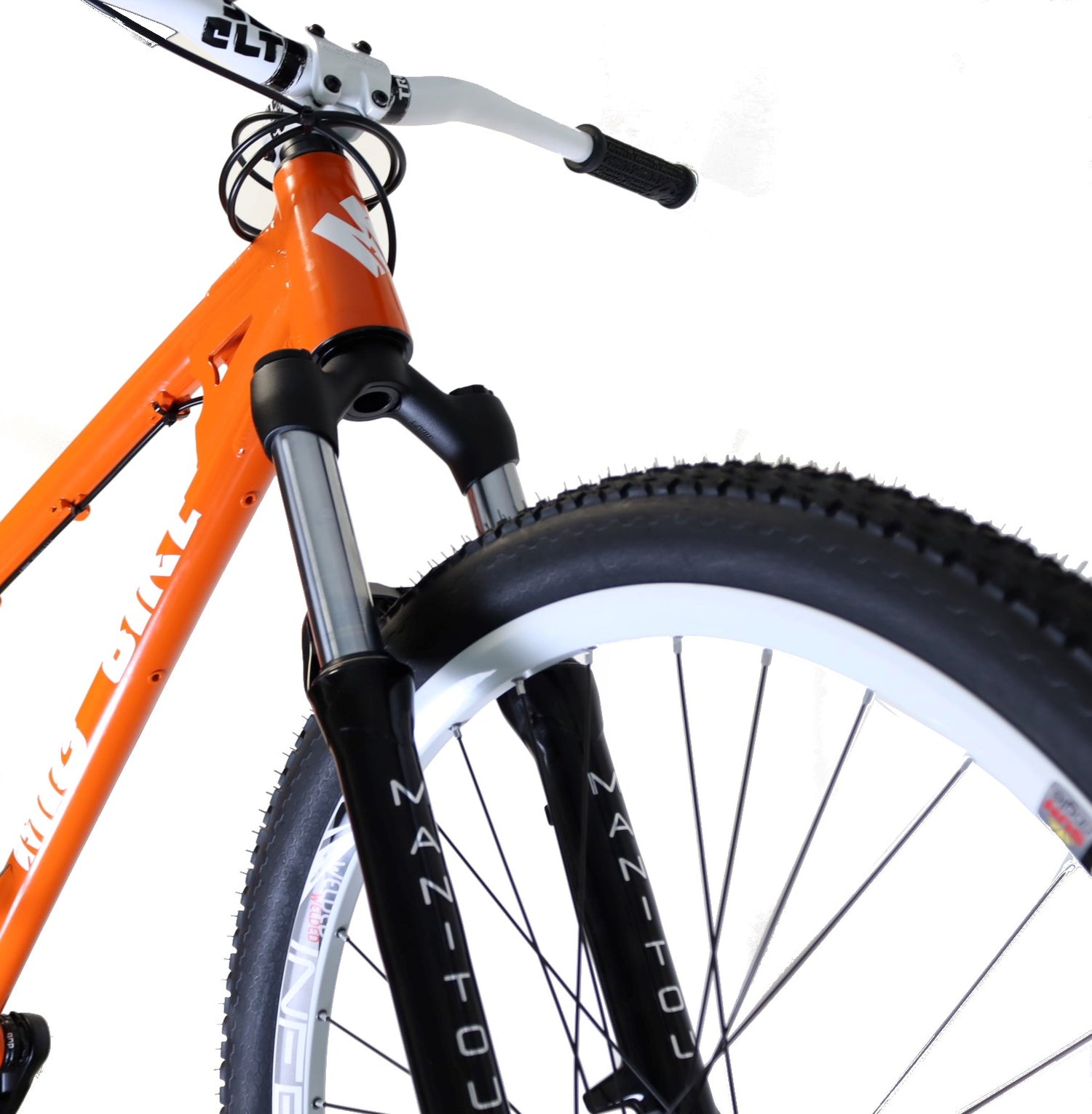 Mig Bike Dirt Jump Bike Reinorange 